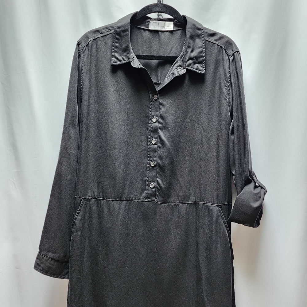 Time and Tru Shirt Dress